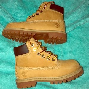 Children’s Timberland Boots